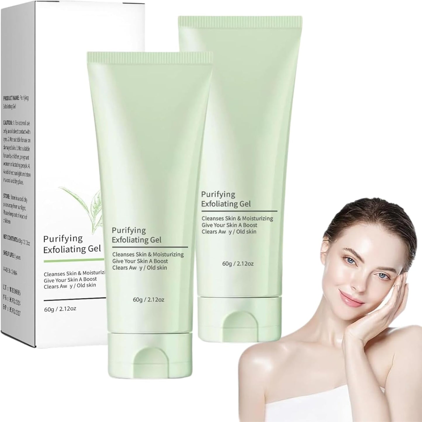 Greteam Skin Exfoliating Gel™