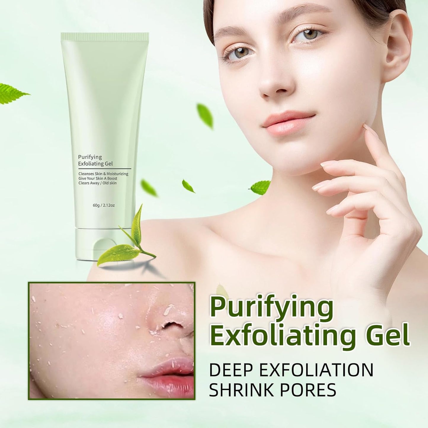 Greteam Skin Exfoliating Gel™